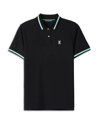 Psycho Bunny - Irving Pima Cotton Piqu&eacute; Regular Fit Polo Shirt