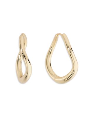 Shashi Kei Hoop Earrings