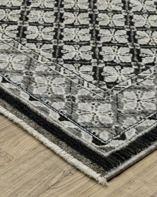 Chamberlain CH04A Area Rug, 5'3" x 7'6"