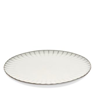 Serax Inku by Sergio Herman Dinner Plate