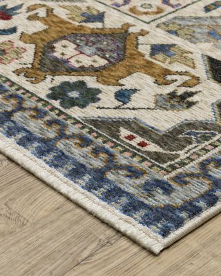 Hastings HA04E Area Rug, 5'3" x 7'6"