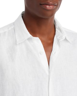 Irving Shirt in Relaxed Linen