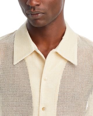 Tシャツ・カットソー Sefr SS23 NOAM SHIRT (PREFW23NOAMNEM_NEMESIA) Noam Shirt in Arizona Lilac - Séfr | Afura Store