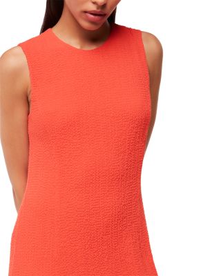 Erin Textured Midi Dress