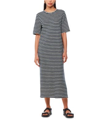 Whistles - Breton Stripe Jersey Dress