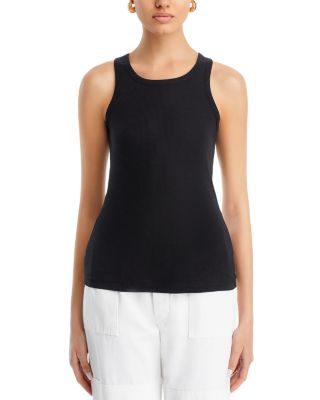Majestic Filatures - Baby Rib Knit Tank Top
