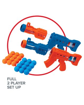 Aeroblast Foam Ball Shooting Game - Ages 4-15