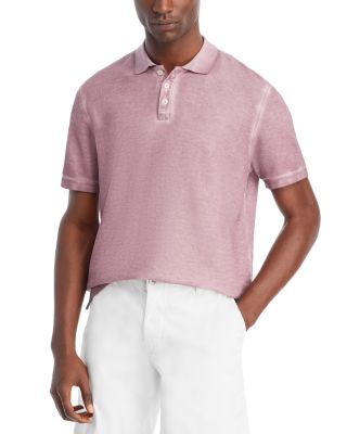 ATM Anthony Thomas Melillo - Mineral Wash Polo Shirt