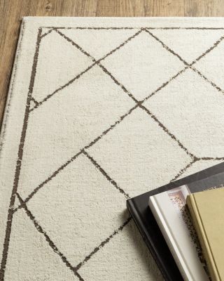 Raylan RAY06 Area Rug, 3'3" x 5'