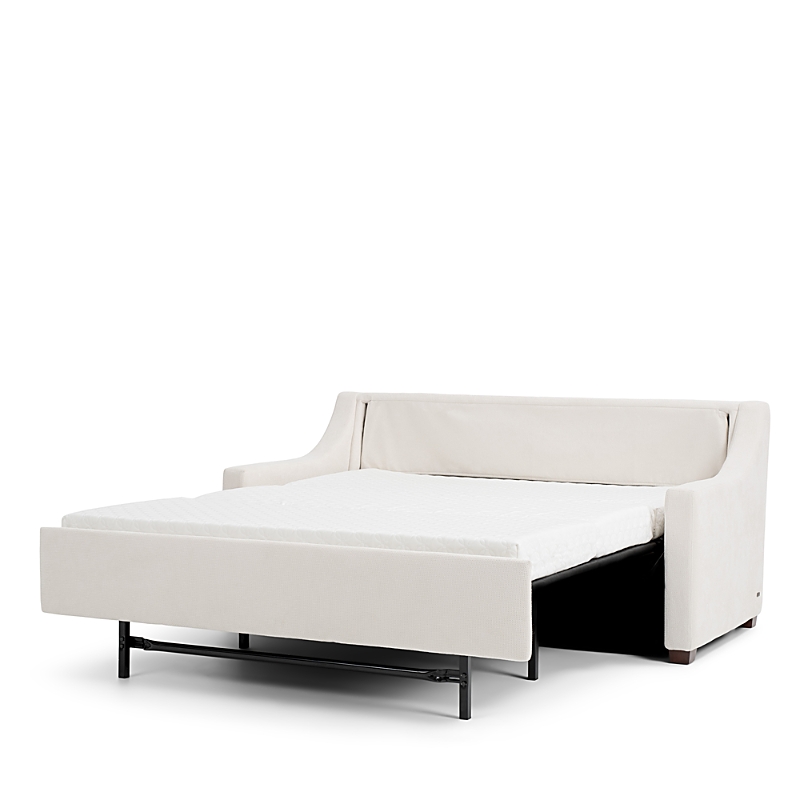 American Leather Perry Comfort Sleeper In Babble Cream