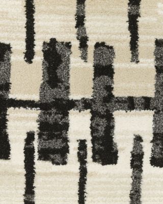 Raylan RAY11 Area Rug, 5'3" x 7'6"