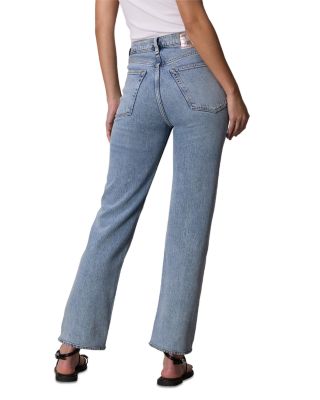 Harlow Ankle Jeans in Lyra With Jewel 