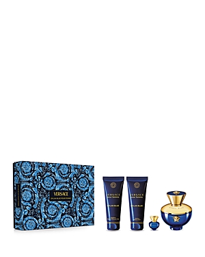 Shop Versace Dylan Blue Pour Femme Eau De Parfum Gift Set ($199 Value)