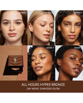 All Hours Hyper Bronzer