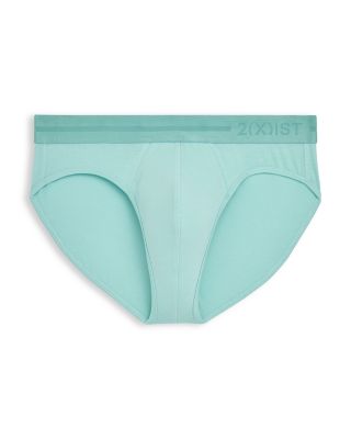 2(X)Ist Dream Solid Modern Fit Low Rise Briefs