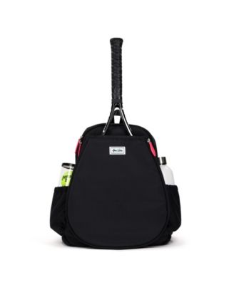 Ame & Lulu - Game on Tennis Quilted Backpack