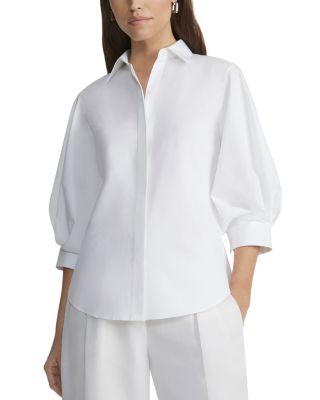 Lafayette 148 New York - Balloon Sleeve Top
