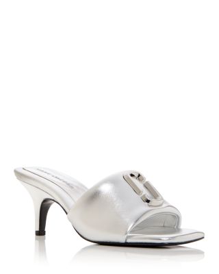 Marc Jacobs Women's The J Marc Slide Sandals