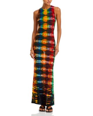 Cotton Citizen - Rio Tie Dyed Maxi Dress