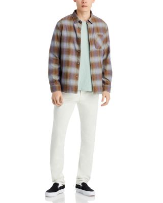 Tellis 34" Slim Fit Twill Pants