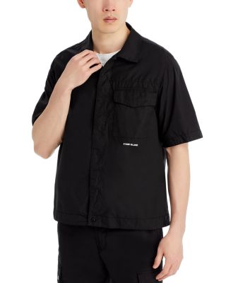 Stone Island - Cotton Shirt Jacket