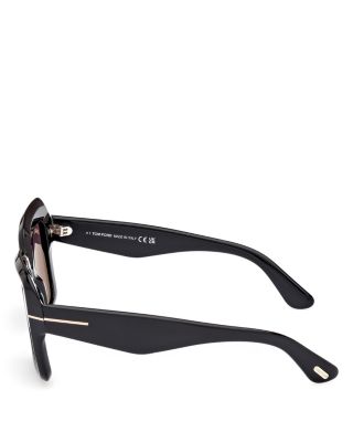 Square Sunglasses, 50mm