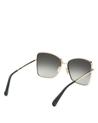 Butterfly Sunglasses, 59mm