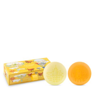 Miami & Saint-Tropez Soap Gift Box