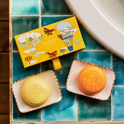 Miami & Saint-Tropez Soap Gift Box