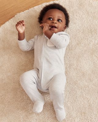 Unisex Clever Zip Coverall - Baby