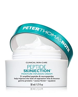 Shop Peter Thomas Roth Peptide Skinjection Moisture Infusion Cream 1.7 Oz.