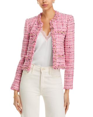 Generation Love Serena Tweed Blazer