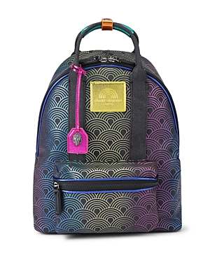 Shop Kurt Geiger Southbank Large Backpack In Charcoal