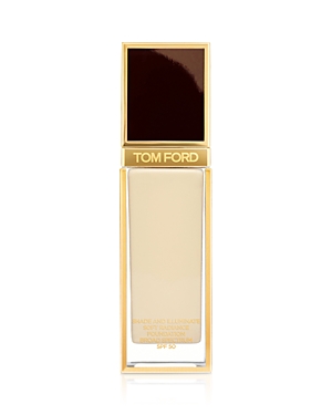 Tom Ford Shade And Illuminate Soft Radiance Foundation Spf 50 In 1.1 Warm Sand