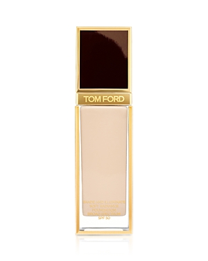 Shop Tom Ford Shade & Illuminate Soft Radiance Foundation Spf 50 1 Oz. In 1.5 Cream