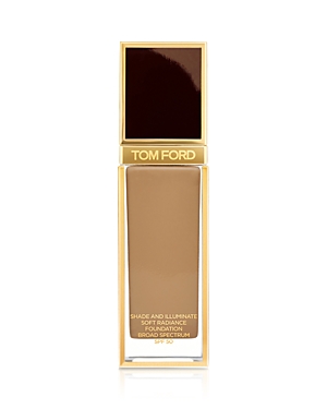 Tom Ford Shade And Illuminate Soft Radiance Foundation Spf 50 In 10.5 Mocha
