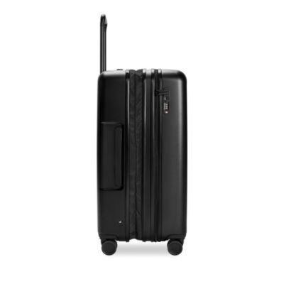 Sympatico Large Expandable Spinner Suitcase
