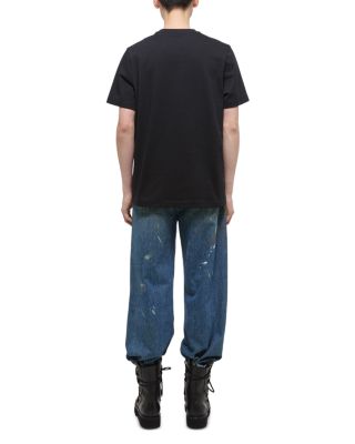 Short Sleeve Logo Tee