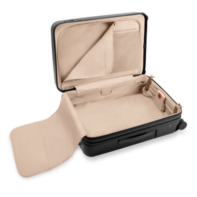 Sympatico Medium Expandable Spinner Suitcase