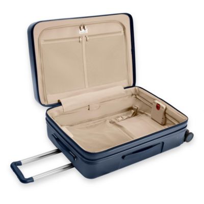 Sympatico Medium Expandable Spinner Suitcase