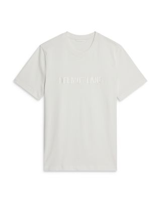 Embroidered Logo Tee