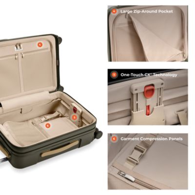 Sympatico Essential Carry On Expandable Spinner