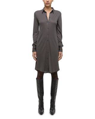 Helmut Lang - Shirt Dress