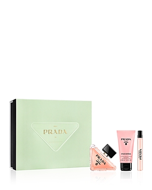 Prada Paradoxe Eau De Parfum Gift Set ($220 Value) In White
