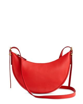 Madewell The Essential Convertible Top Handle Crossbody Mini Bag
