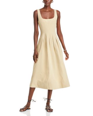 Proenza Schouler White Label - Shelby Rumpled Dress