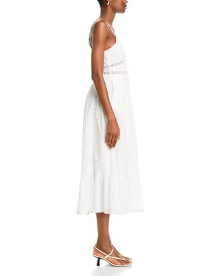 LoveShackFancy Esilda Cotton Dress | Bloomingdale's Women
