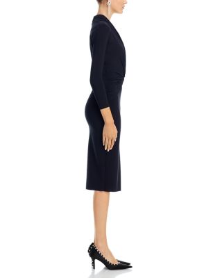 Lalia Twist Front Dress - Exclusive