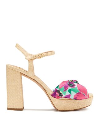 Sandalias plataforma Bloom main image 0