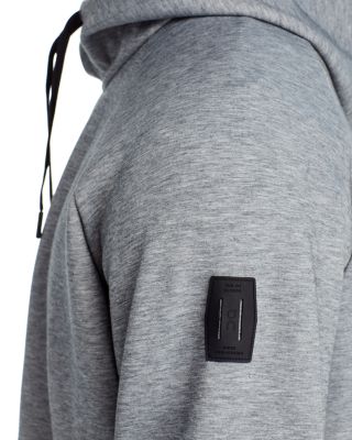  Zipped Hoodie